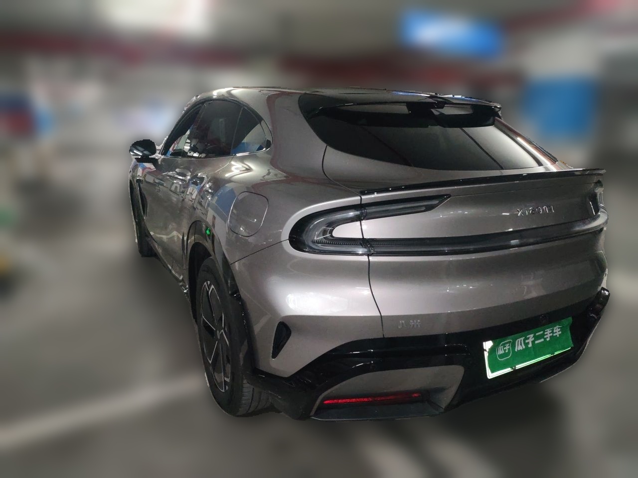Xiaomi Auto YU7 2025 Ultra-Long Range Rear-Wheel Drive Version — снимка 4
