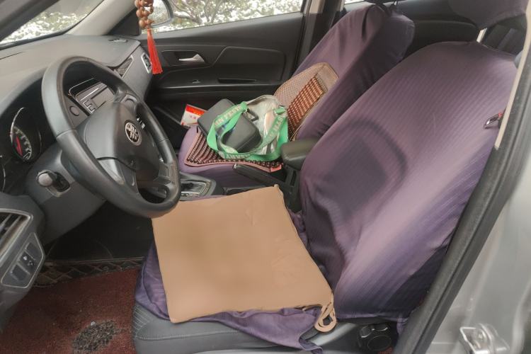 Used FAW Junpai A70 2016 1.6L Automatic Base Version
