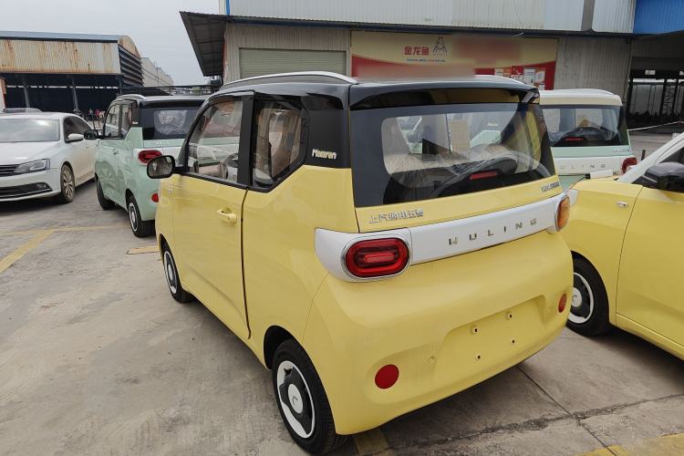 Used Wuling Hongguang MINIEV 2024 3rd Generation 170 km
