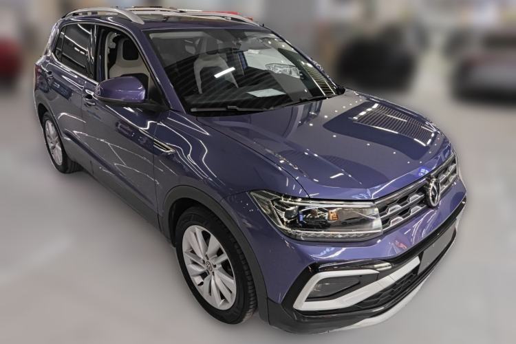 Used Volkswagen T-Cross 2019 280TSI DSG Comfort Edition
