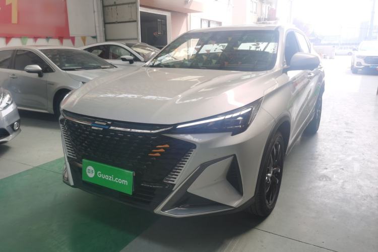 Used CHANGAN OSHAN X5 2023 Enjoy Edition 1.5T DCT Deluxe Model