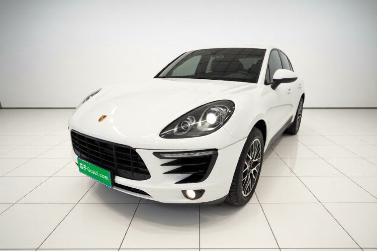 Used Porsche Macan 2014 Macan S 3.0T Guazi used car, China used car export, Used car for sale, Used  cars, Cheapest cars for sale