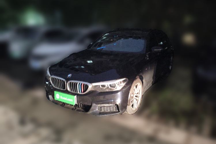 Used BMW 5 Series 2019 525Li M Sport Package