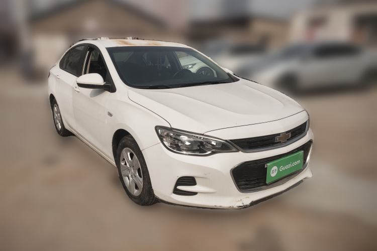 Used Chevrolet Cavalier 2016 1.5L Manual Enjoyment Edition