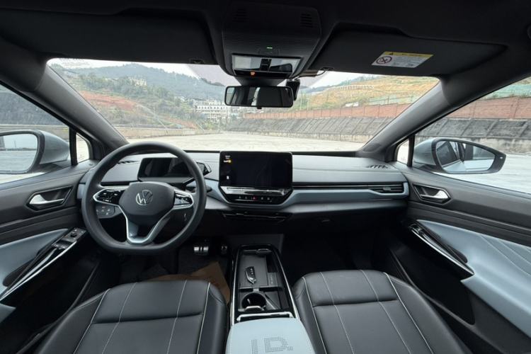 Used Volkswagen ID.4 X 2021 Pure+ Long-Range Edition
