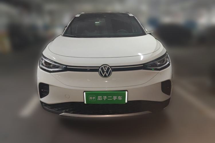 Used Volkswagen ID.4 CROZZ 2022 Pure Edition Limited Edition
