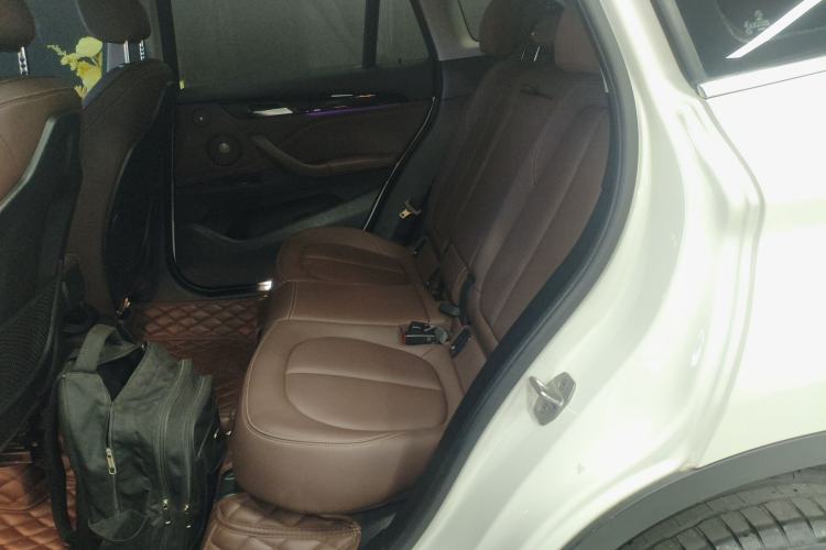 Used BMW X1 2021 sDrive25Li Leading Model
