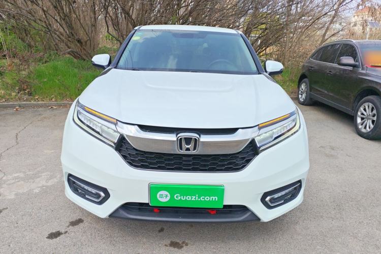 Used Honda Avancier 2017 240TURBO Two-Wheel Drive Luxury Edition
