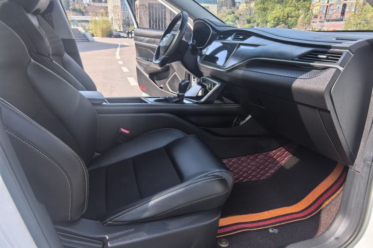 Used Geely Auto Binray 2021 1.4T CVT Asian Games Edition
