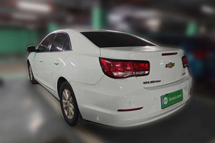 Used Chevrolet Malibu 2017 1.5T Automatic Comfort Edition