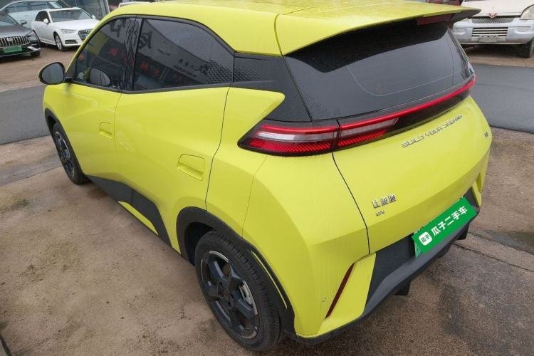 Used BYD Seagull 2023 Free Edition
