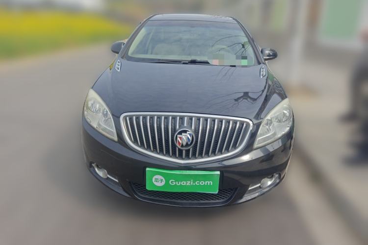 Used Buick GT 2013 GT 1.6L Manual Entry-Level Model