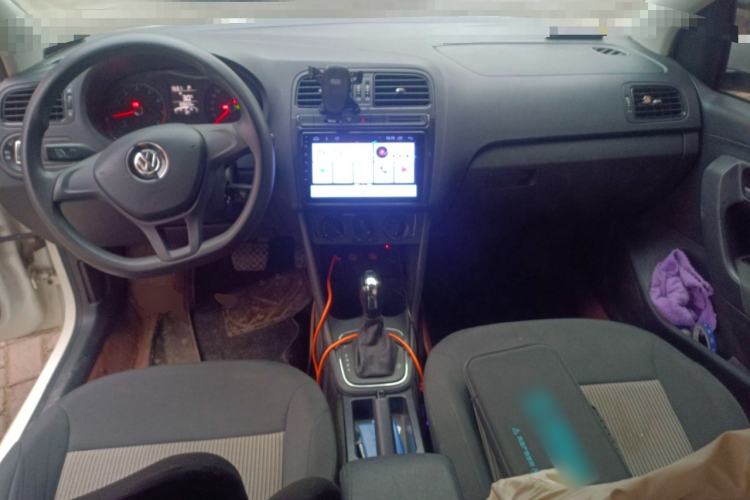 Used Volkswagen Polo 2016 1.4L Automatic Trendy Model