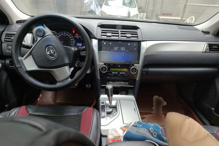 Used Toyota Camry 2012 Junrui 2.0S Radiant Edition Center Console