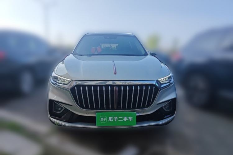 Used Hongqi HS5 2019 2.0T Smart Connect Flagship Edition Front