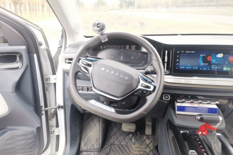 Used Baojun RM-5 2019 1.5T CVT 24-Hour Online Luxury Version 7 Seats