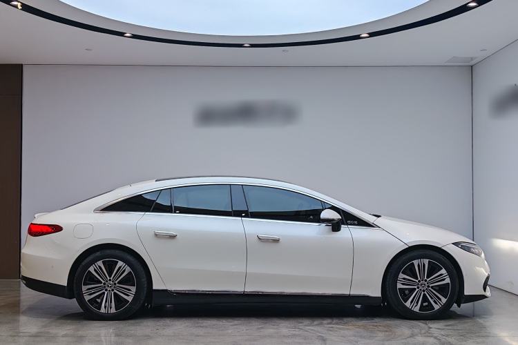 Used Mercedes-Benz EQS 2022 450+ Pioneer Edition