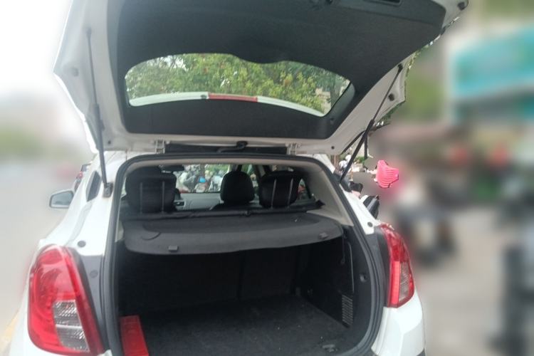 Used Buick Encore 2015 1.4T Automatic Two-Wheel Drive Urban Elite Version