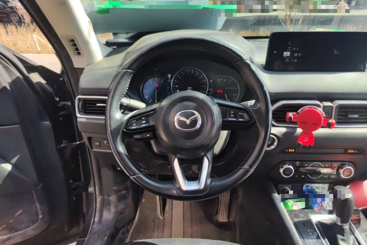 Used Mazda CX-5 2022 2.0L Automatic Two-Wheel Drive Zhiya Version

