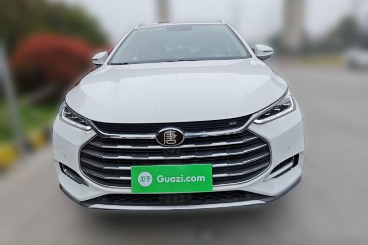 Used BYD Tang 2018 2.0T Automatic Smart Connect Prestige 7-Seater China V Standard Front