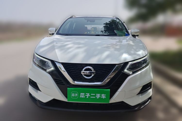 Used Nissan Qashqai 2019 2.0L CVT Luxury Edition Front