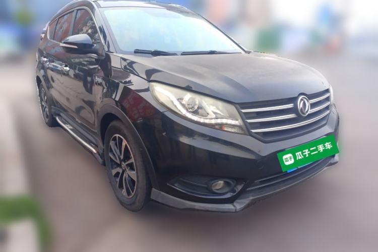 Used Dongfeng Fengon 580 2016 1.5T Manual Luxury Edition
