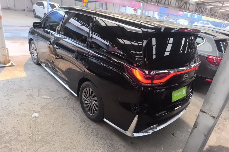 Used GAC Trumpchi M8 2021 Master Series 390T Ultimate Edition
