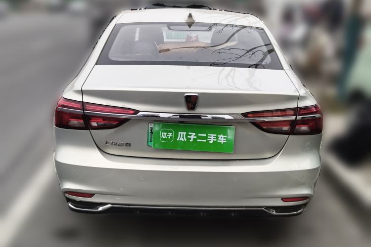 Used Roewe i6 New Energy 2017 45T Hybrid Connect & Smart Enjoyment Edition Rear
