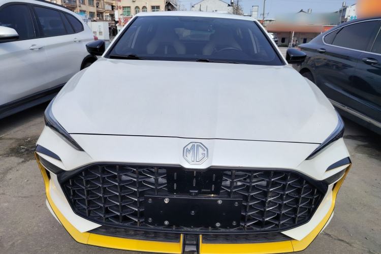 Used MG 6 2021 Pro 1.5T Automatic Trophy Luxury Edition