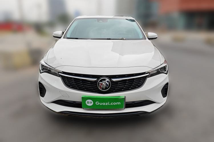 Used Buick Verano 2023 Pro Enjoyment Edition Front