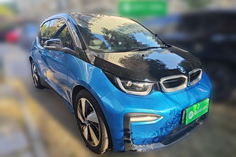 Used BMW i3 2018 Luxury Model