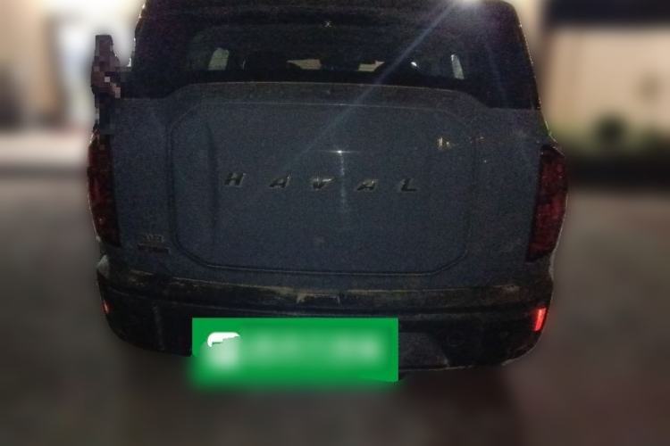 Used Haval X DOG 2022 1.5T DCT Two-Wheel Drive Trendy & Cool Edition
