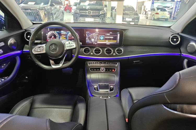 Used Mercedes-Benz E-Class 2020 E 300 L Sporty and Stylish Model
