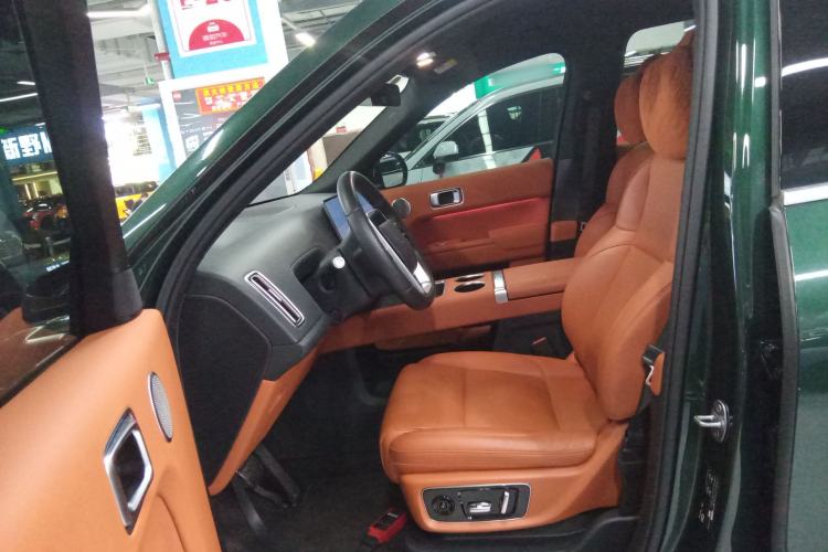Used Li Auto L9 2022 Max model Left Front Seat