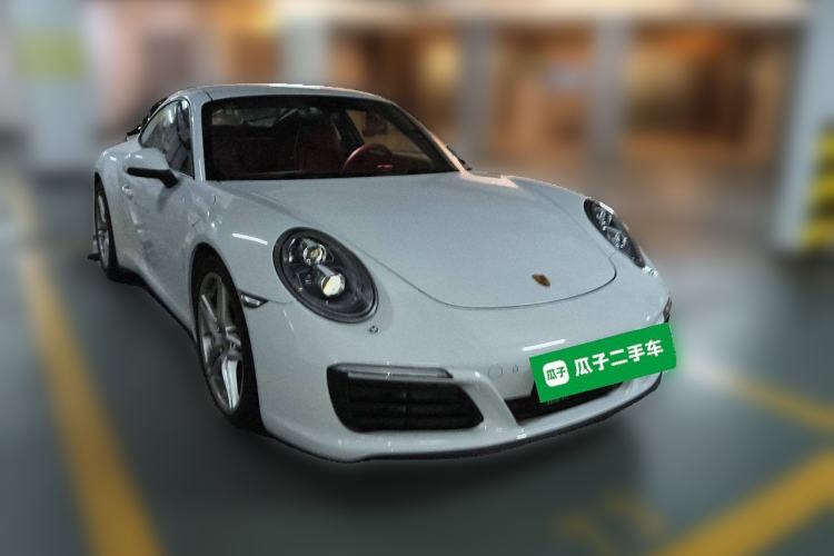 Used Porsche 911 2016 Carrera 3.0T