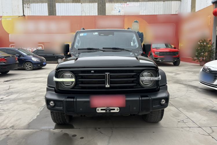 Used Tank 300 2021 Off-Road Edition 2.0T Conqueror Exterior 1