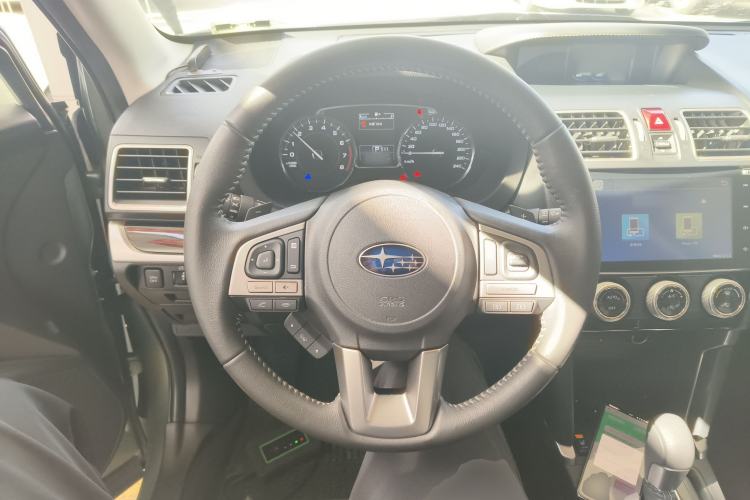 Used Subaru Forester 2018 2.0i Fashion Navigation Edition
