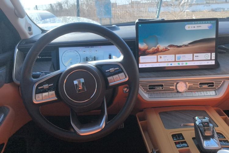 Used Tank 500 2022 3.0T Sport Edition "Creation" Style 7 Seats