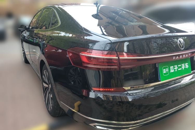 Used Volkswagen Passat 2025 Outstanding Model 380TSI Dragon Glory Edition