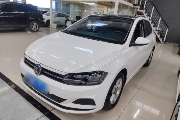 Used Volkswagen Polo 2019 Plus 1.5L Automatic Panoramic Enjoyment Edition