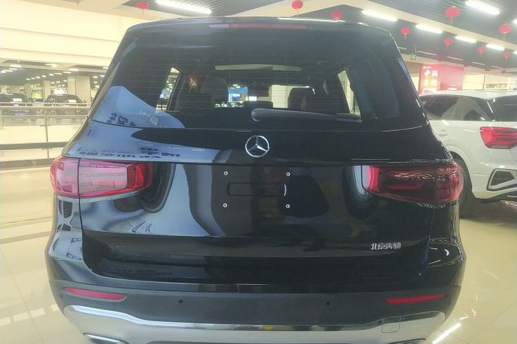 Used Mercedes-Benz GLB 2024 GLB 200 Dynamic Edition Rear