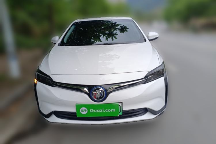 Used Buick Velite 6 2023 430km Range Commuter Version Front