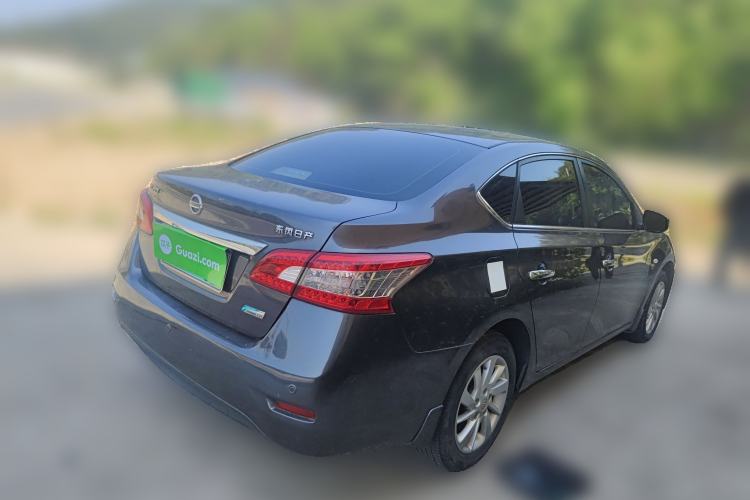 Used Nissan Sylphy 2014 1.6XV CVT Deluxe Edition
