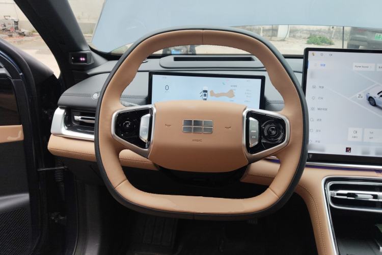 Used Geely Galaxy A7 2025 Model EM-i 150km Starship Edition
