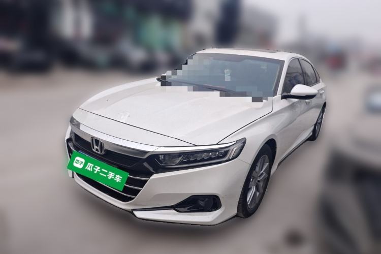Used Honda Accord 2022 260TURBO Luxury Edition