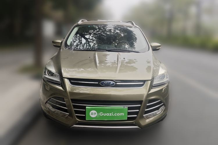 Used Ford Kuga 2013 2.0L GTDi Four-Wheel Drive Premium Model