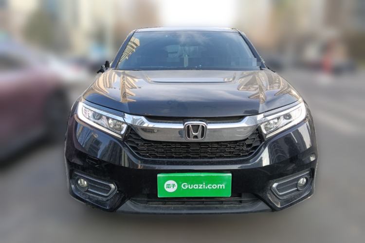Used Honda Avancier 2019 240TURBO Two-Wheel Drive Luxury Edition Front