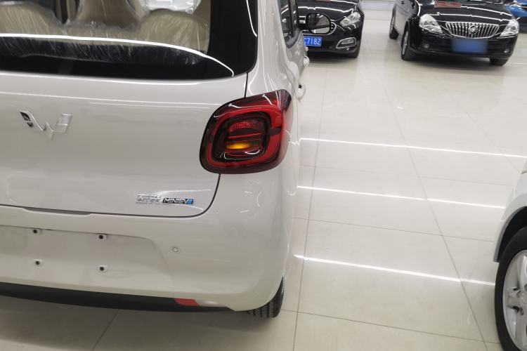 Used Wuling Hongguang MINIEV 2025 Four-Door Version Advanced Edition