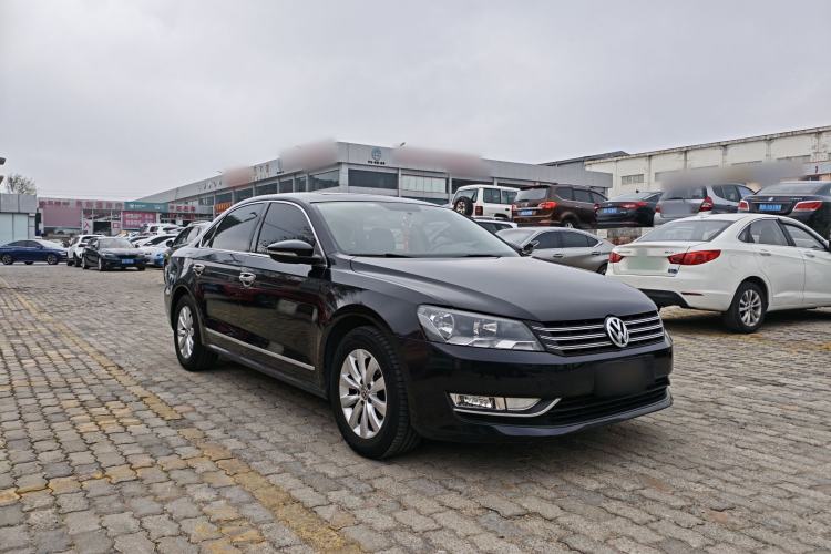 Used Volkswagen Passat 2014 1.4TSI DSG Prestige Edition Exterior 2