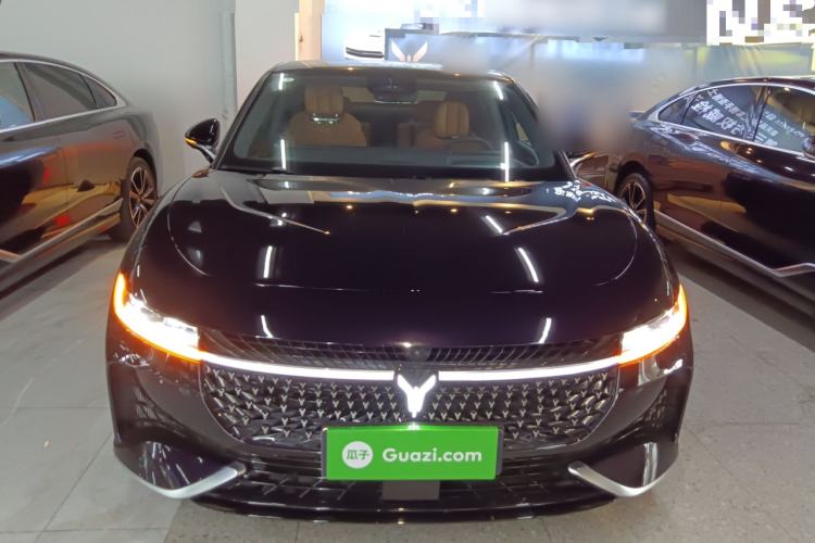 Used VOYAH PASSION 2024 PHEV Four-Wheel Drive Ultra-Long Range Flagship Model Front
